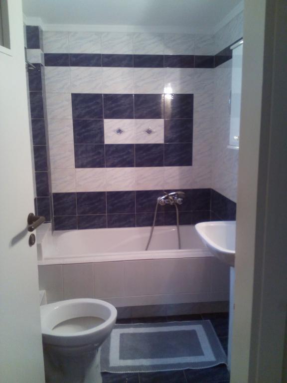 Apartmán Theanthi Nafplio Exteriér fotografie