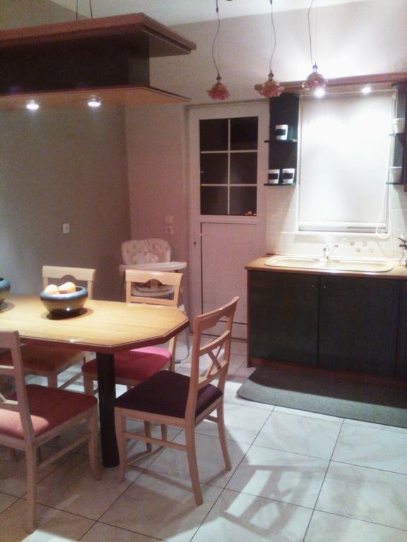 Apartmán Theanthi Nafplio Exteriér fotografie