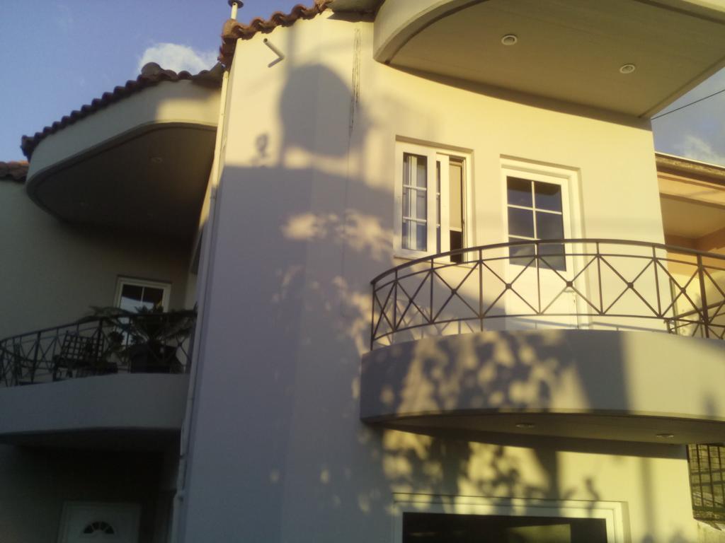 Apartmán Theanthi Nafplio Exteriér fotografie
