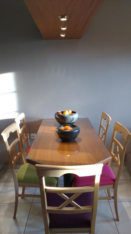 Apartmán Theanthi Nafplio Exteriér fotografie