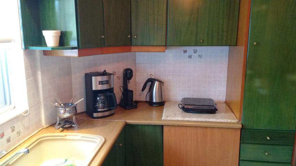 Apartmán Theanthi Nafplio Exteriér fotografie