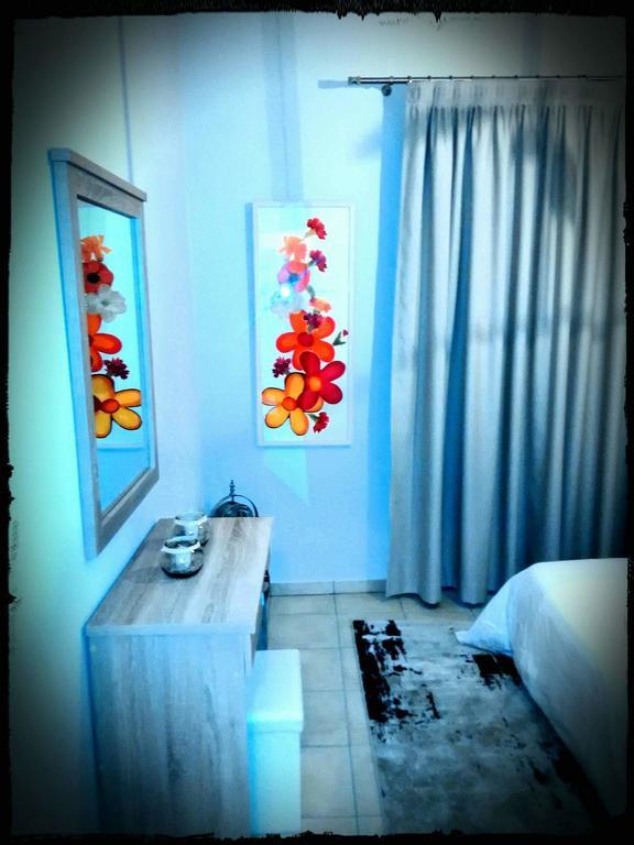Apartmán Theanthi Nafplio Exteriér fotografie
