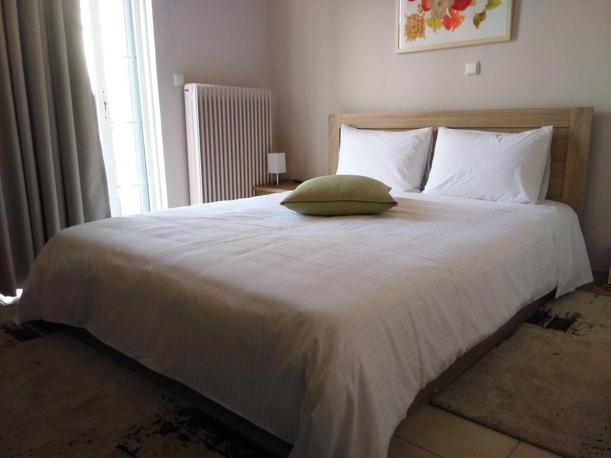 Apartmán Theanthi Nafplio Exteriér fotografie