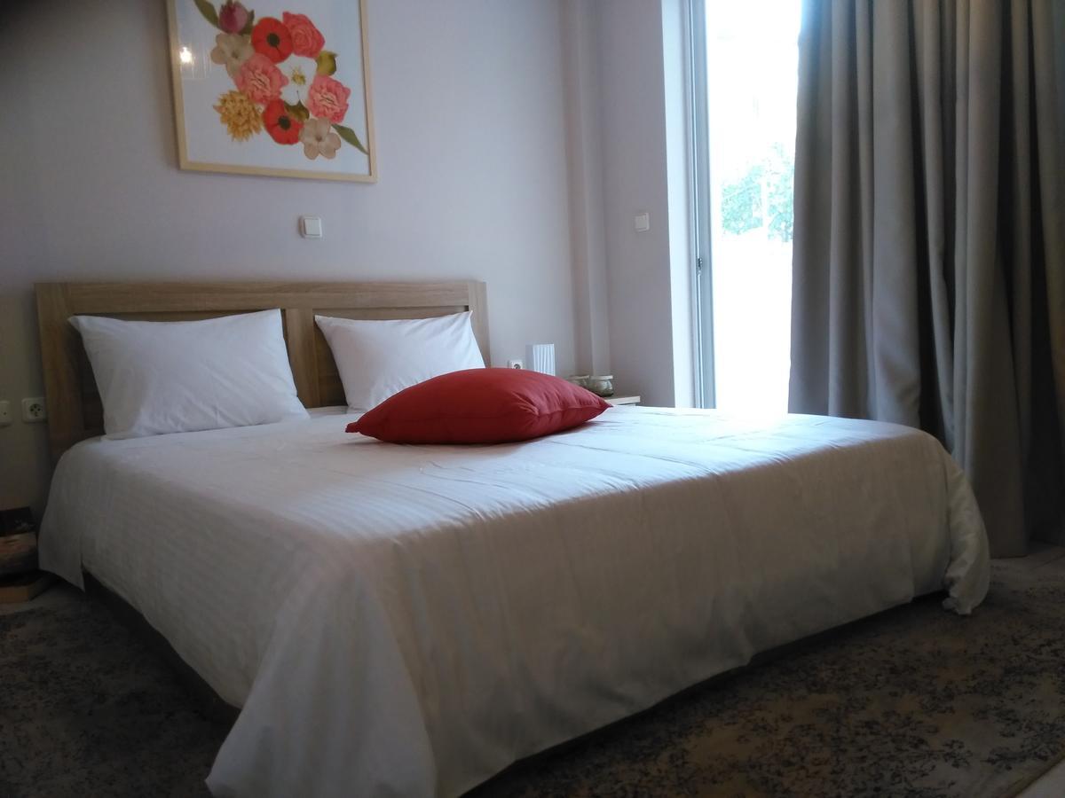 Apartmán Theanthi Nafplio Exteriér fotografie