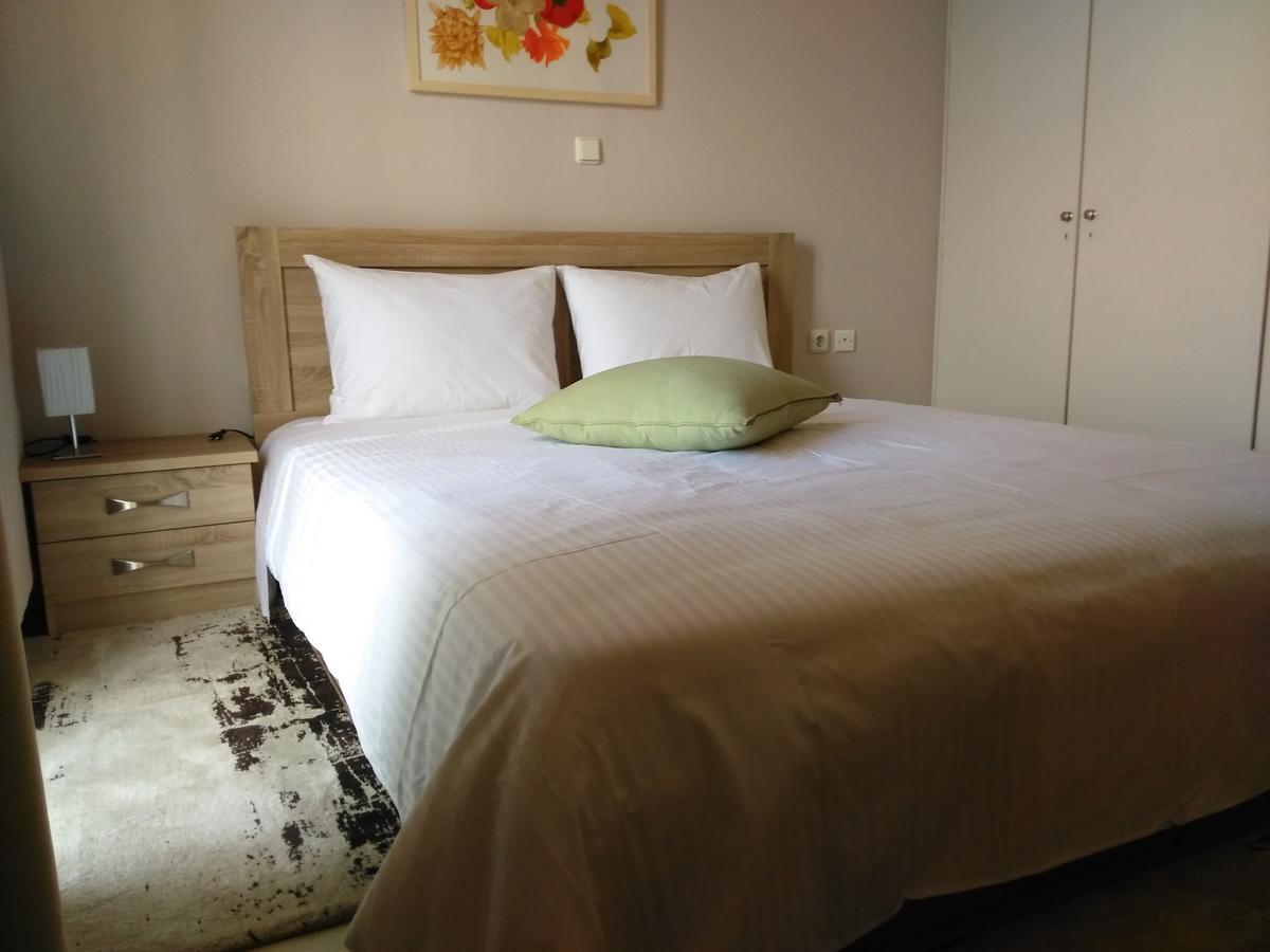 Apartmán Theanthi Nafplio Exteriér fotografie