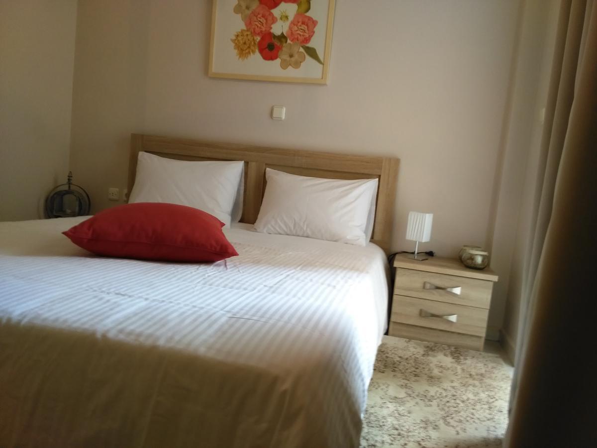 Apartmán Theanthi Nafplio Exteriér fotografie