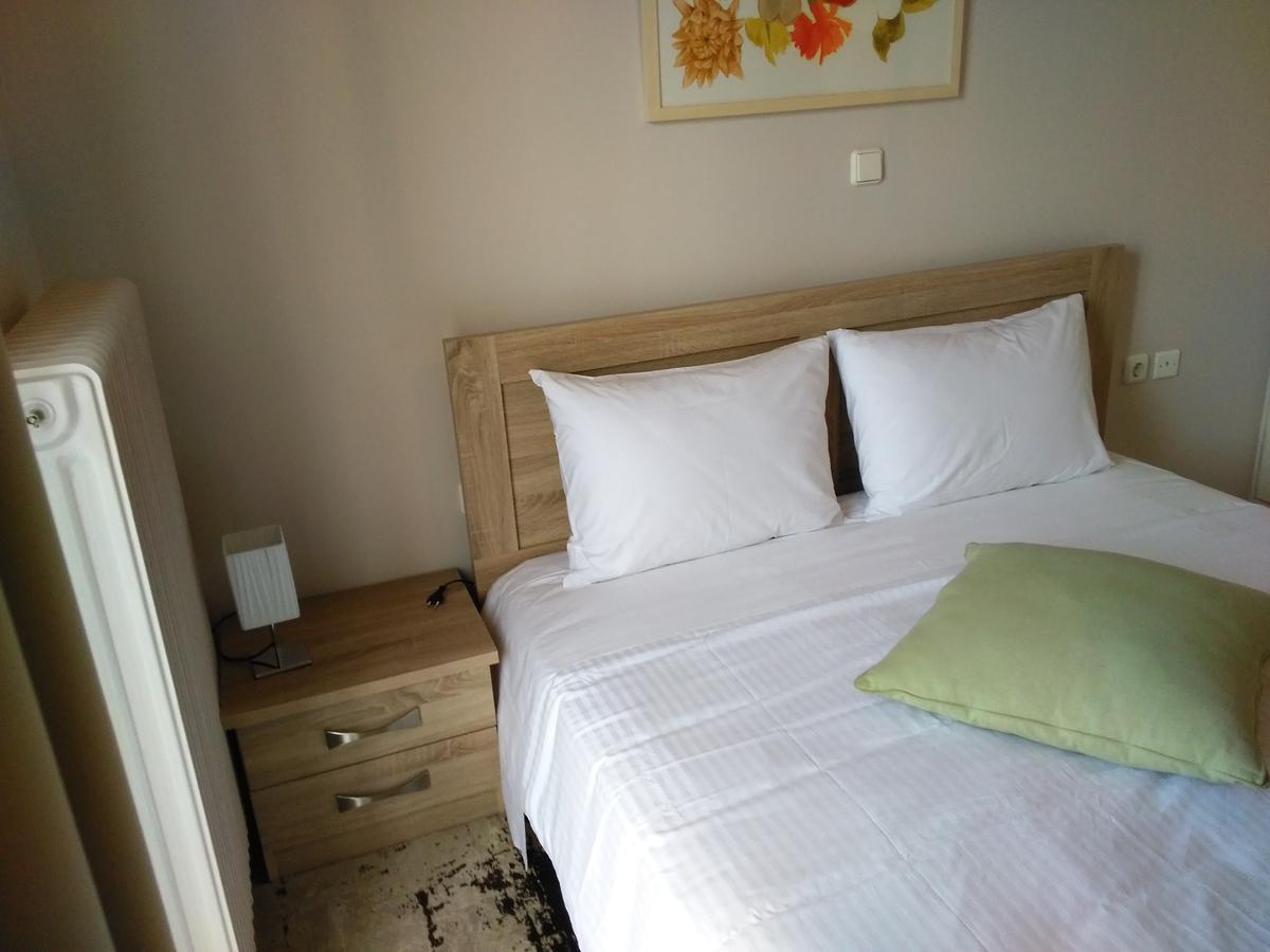 Apartmán Theanthi Nafplio Exteriér fotografie