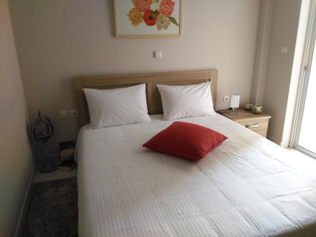 Apartmán Theanthi Nafplio Exteriér fotografie