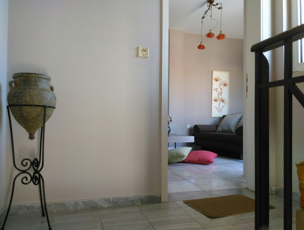 Apartmán Theanthi Nafplio Exteriér fotografie