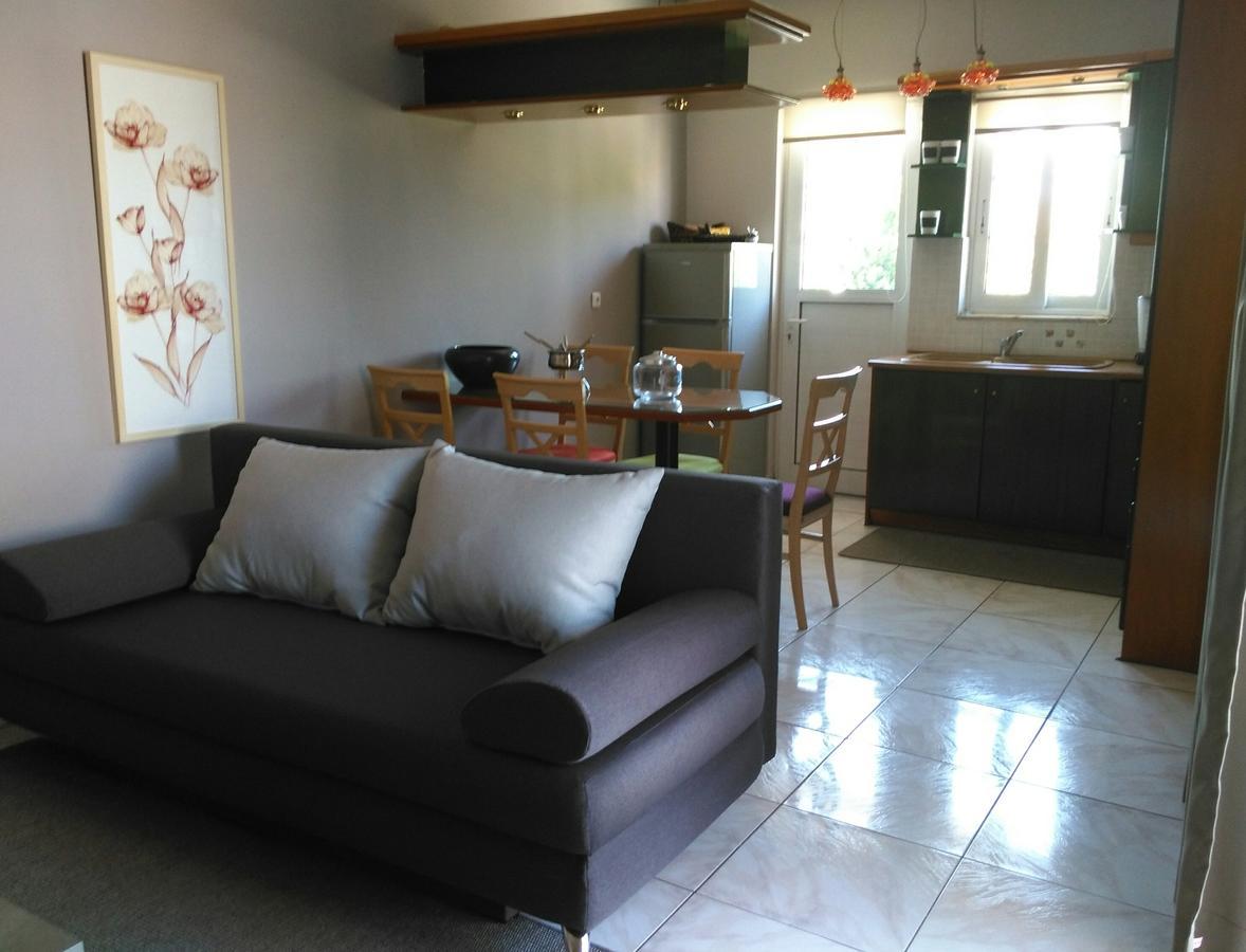 Apartmán Theanthi Nafplio Exteriér fotografie