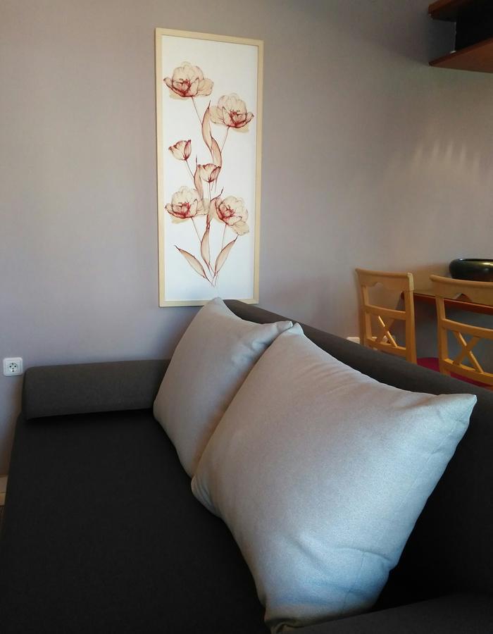 Apartmán Theanthi Nafplio Exteriér fotografie