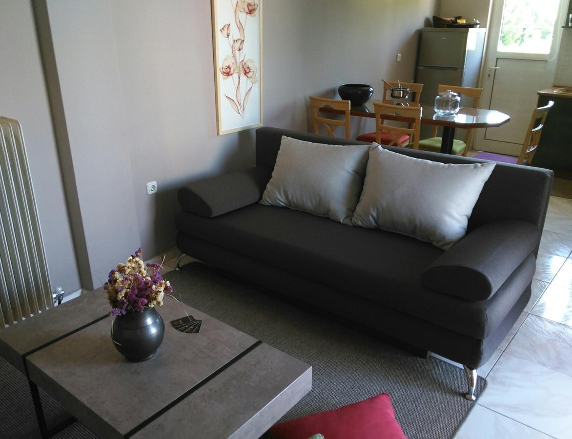 Apartmán Theanthi Nafplio Exteriér fotografie